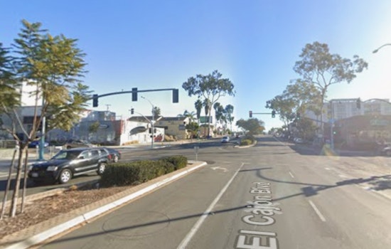 Man Severely Injured in Traffic Collision on El Cajon Boulevard in North Park, San Diego