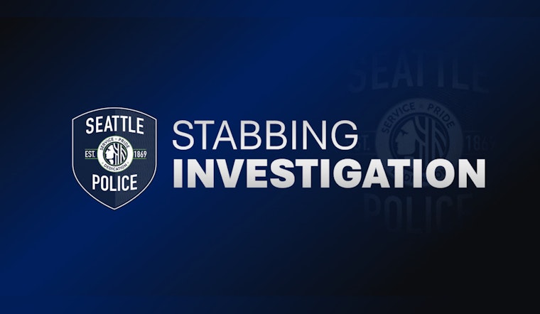 Man Stabbed in Leg During Attempted Carjacking in Seattle's Capitol Hill as Police Seek Information