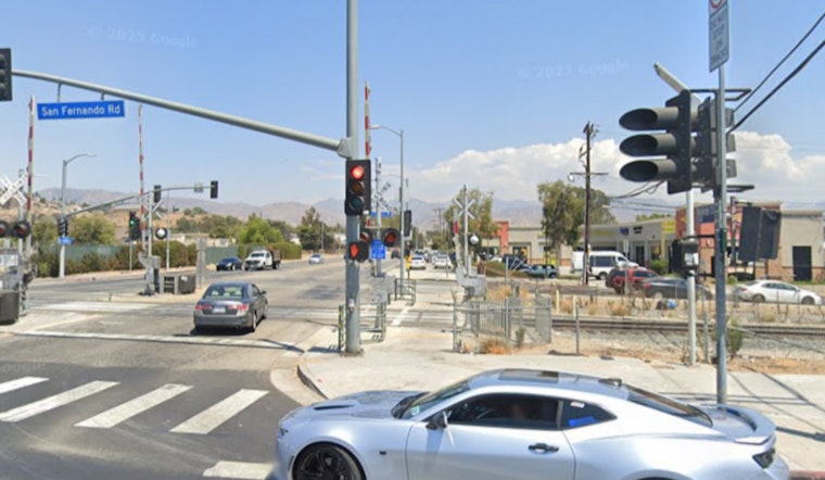 Man Survives After Being Struck by Metrolink Train in Los Angeles; Investigation Underway in Pacoima