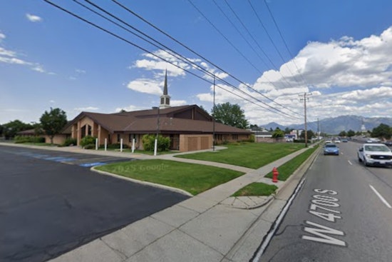 Man Suspected of DUI Crashes SUV into West Valley City Church Amid Domestic Dispute