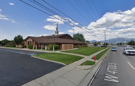 Man Suspected of DUI Crashes SUV into West Valley City Church Amid Domestic Dispute
