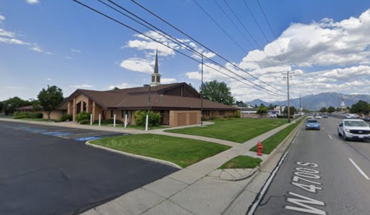 Man Suspected of DUI Crashes SUV into West Valley City Church Amid Domestic Dispute