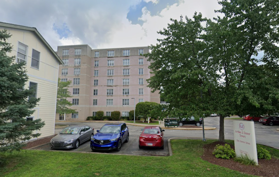 Man Suspected of Sprinkler Vandalism at Verona Senior High-Rise, 60 Displaced Residents