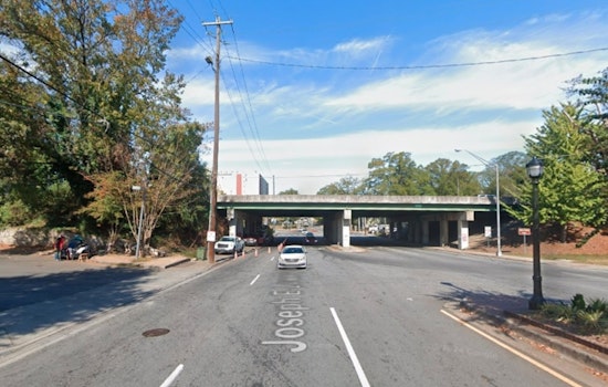 Man Wounded in Early Morning Shooting on Atlanta's Joseph E. Lowery Blvd. as Investigation Underway