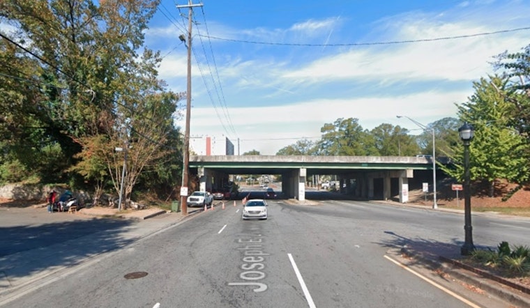 Man Wounded in Early Morning Shooting on Atlanta's Joseph E. Lowery Blvd. as Investigation Underway
