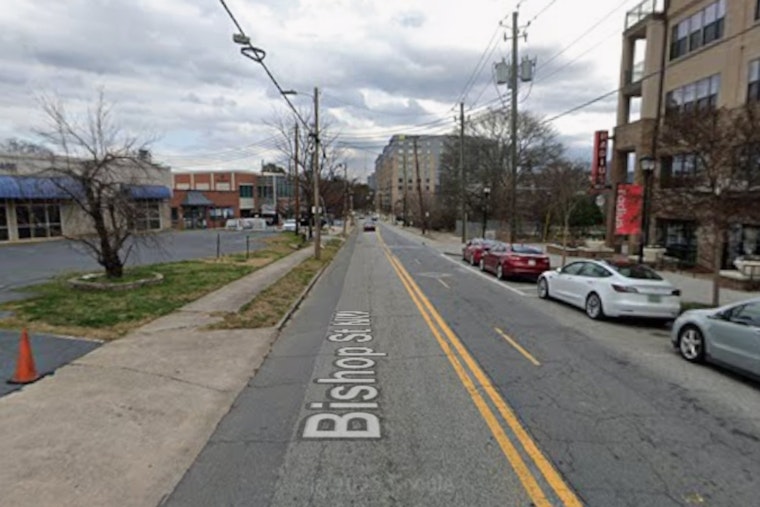 Man Wounded in Late-Night Shooting on Bishop St. in Atlanta, Police Investigate