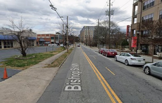 Man Wounded in Late-Night Shooting on Bishop St. in Atlanta, Police Investigate