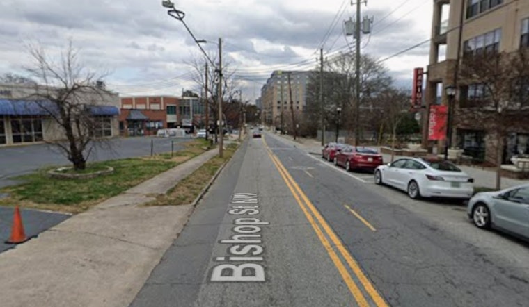 Man Wounded in Late-Night Shooting on Bishop St. in Atlanta, Police Investigate