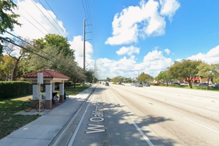 Man Wounded in Shooting at Lauderdale Lakes Plaza After Traffic Collision and Standoff in Fort Lauderdale Linked to Incident