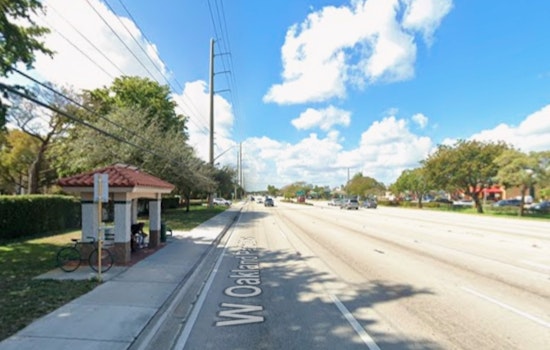 Man Wounded in Shooting at Lauderdale Lakes Plaza After Traffic Collision and Standoff in Fort Lauderdale Linked to Incident