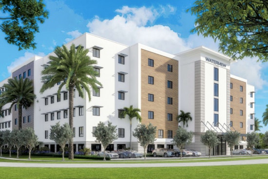 Mangonia Park Launches $13M Waterview Apartments to Boost Affordable Senior Housing