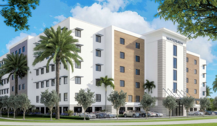 Mangonia Park Launches $13M Waterview Apartments to Boost Affordable Senior Housing