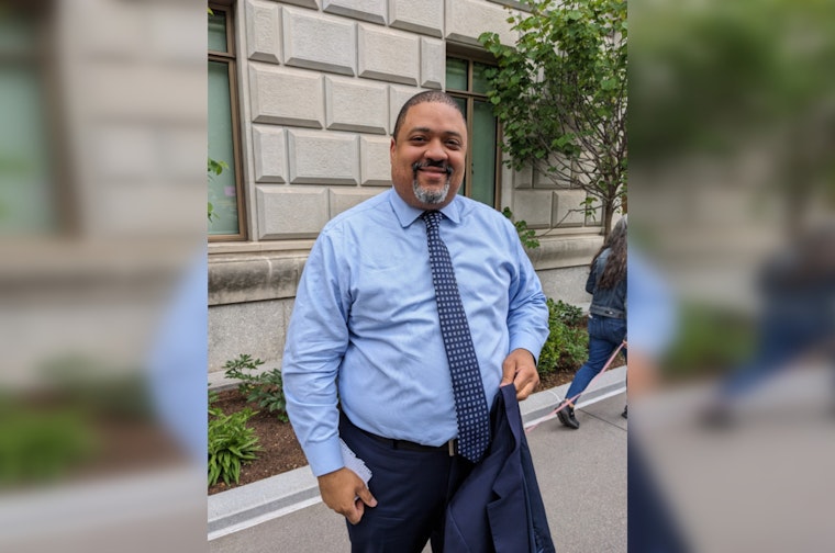 Manhattan D.A. Alvin Bragg Appointed Co-Chair of National Gun Violence Prosecution Group