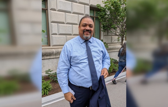 Manhattan D.A. Alvin Bragg Appointed Co-Chair of National Gun Violence Prosecution Group