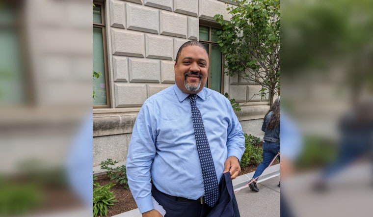 Manhattan D.A. Alvin Bragg Appointed Co-Chair of National Gun Violence Prosecution Group