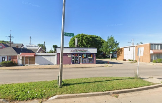 Manhunt Underway in Milwaukee After 21-Year-Old Fatally Shot Outside Vape Shop