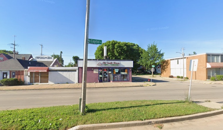 Manhunt Underway in Milwaukee After 21-Year-Old Fatally Shot Outside Vape Shop