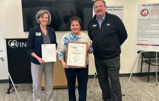 Mankato Joins AARP Network of Age-Friendly States and Communities, Pledges Inclusivity Across Generations