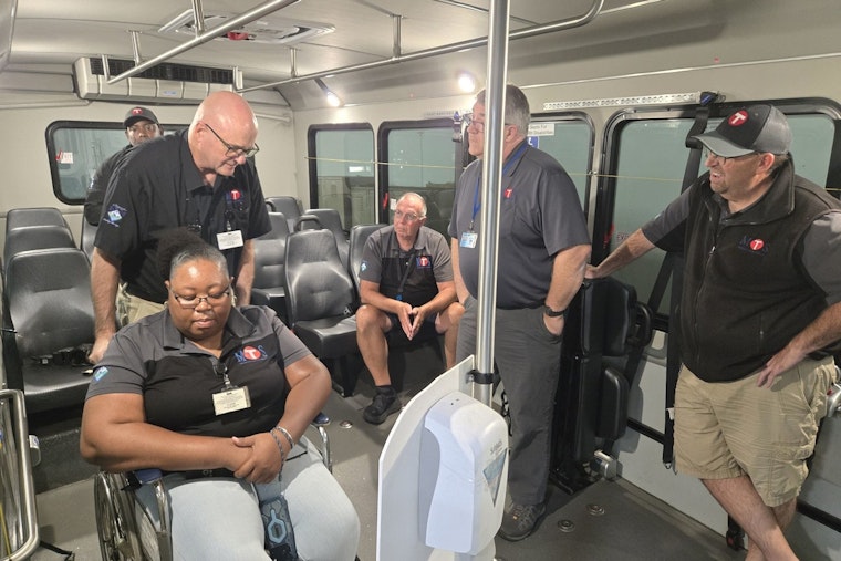 Mankato Steps Up Inclusivity with Enhanced Wheelchair Securement Training for Public Transit Operators