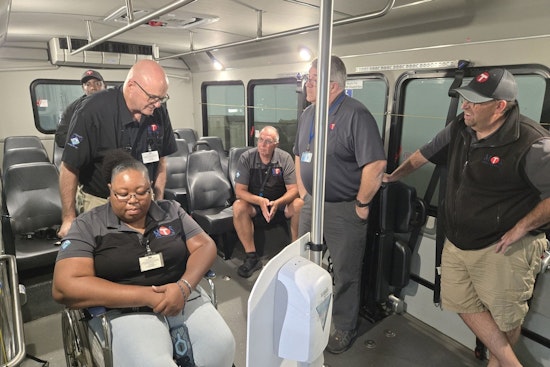Mankato Steps Up Inclusivity with Enhanced Wheelchair Securement Training for Public Transit Operators