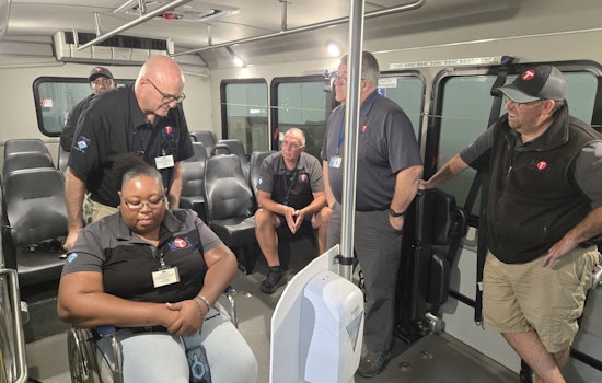 Mankato Steps Up Inclusivity with Enhanced Wheelchair Securement Training for Public Transit Operators