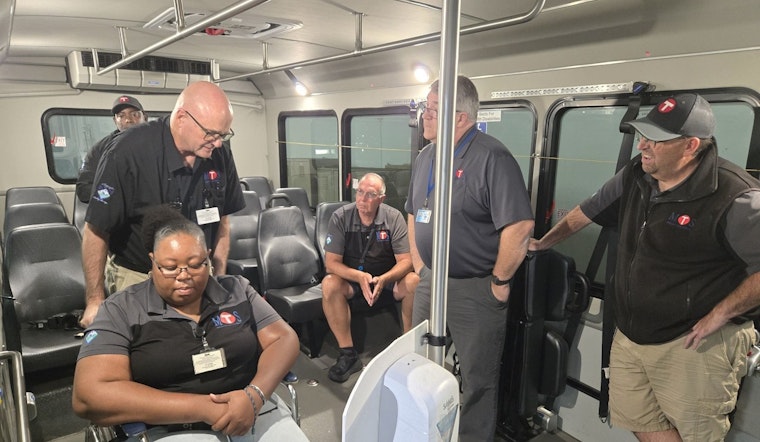 Mankato Steps Up Inclusivity with Enhanced Wheelchair Securement Training for Public Transit Operators