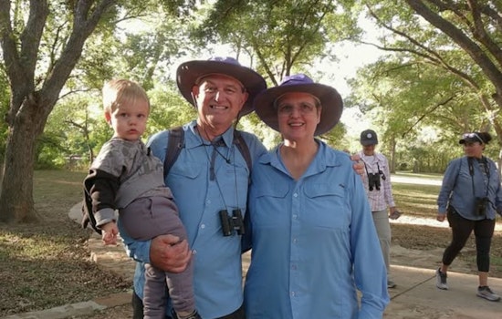 Mansfield Embraces Nature and Connection with Successful Inaugural Texas Unplug Day
