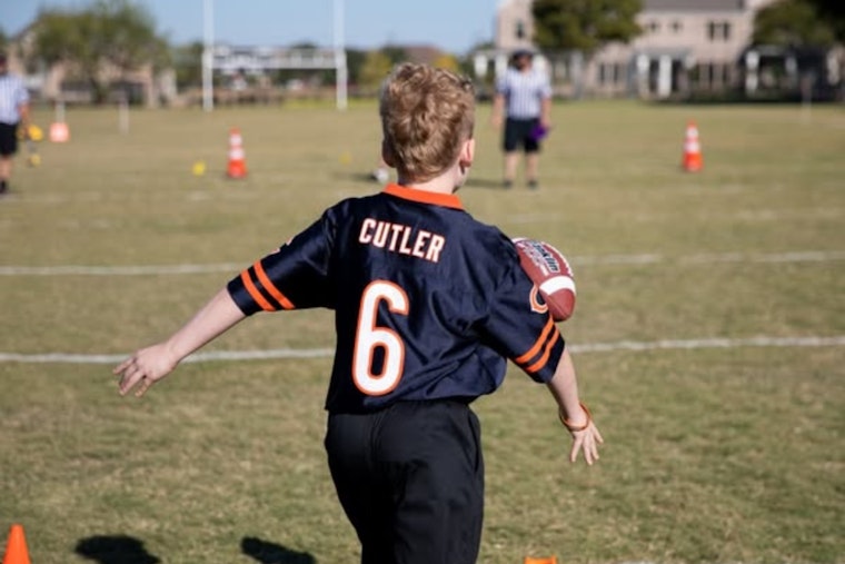 Mansfield Inaugural Punt, Pass & Kick Competition Scores Big with Community Support