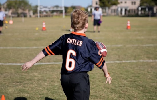 Mansfield Inaugural Punt, Pass & Kick Competition Scores Big with Community Support