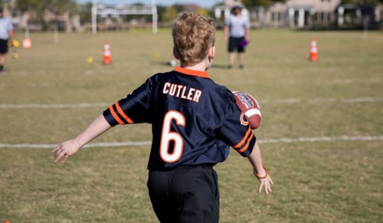 Mansfield Inaugural Punt, Pass & Kick Competition Scores Big with Community Support