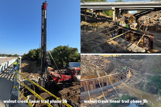 Mansfield Set for Exciting Outdoor Upgrades: Trail Expansion, Ninja Fitness Zone, and Dog Park Enhancements on the Horizon