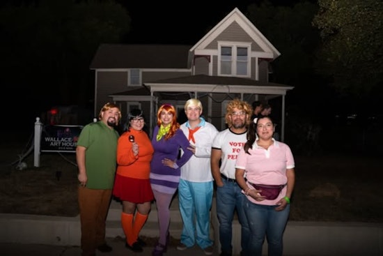 Mansfield, Texas Revels in Success of Inaugural "Crawl the Block" Halloween Festivity