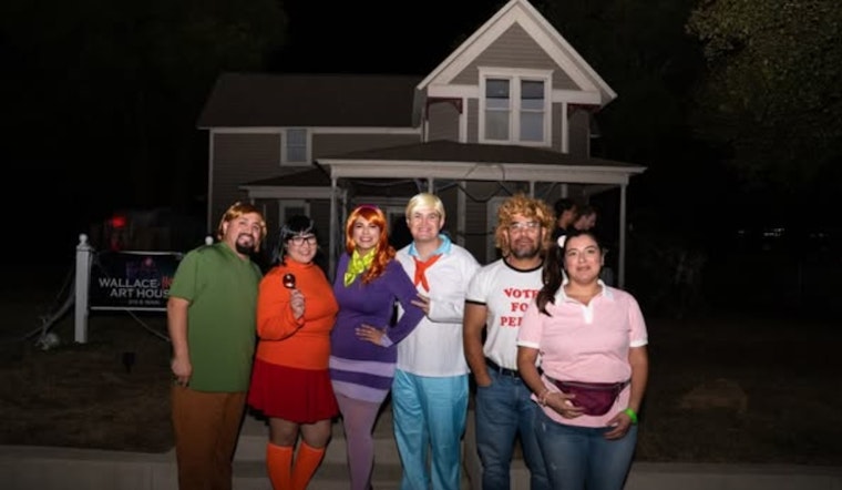 Mansfield, Texas Revels in Success of Inaugural "Crawl the Block" Halloween Festivity