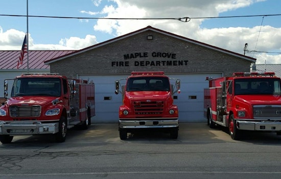 Maple Grove Fire-Rescue Launches Safety Campaign on Lithium-Ion Battery Hazards During Fire Prevention Week