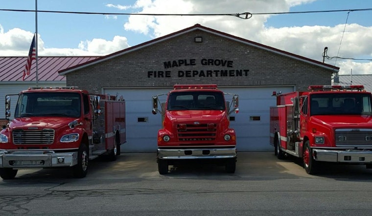 Maple Grove Fire-Rescue Launches Safety Campaign on Lithium-Ion Battery Hazards During Fire Prevention Week