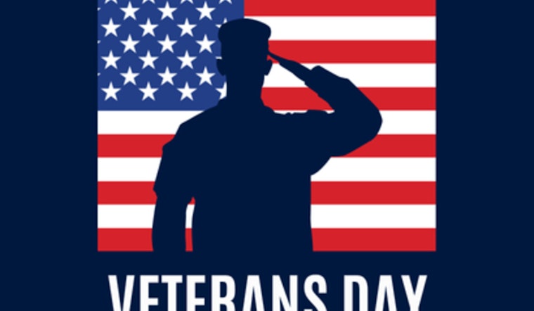 Maple Grove to Close City Offices, Invites Community to Veterans Day Event at Central Park