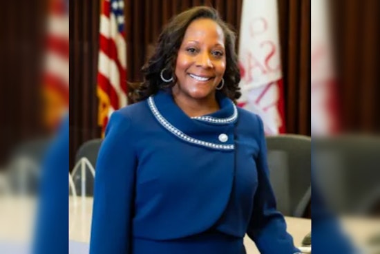 Maraskeshia Smith Breaks New Ground as Sacramento's First Black Female City Manager