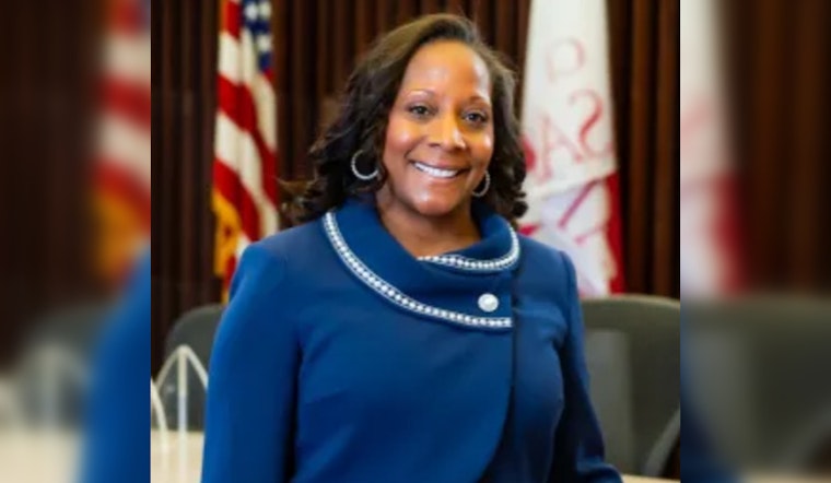 Maraskeshia Smith Breaks New Ground as Sacramento's First Black Female City Manager
