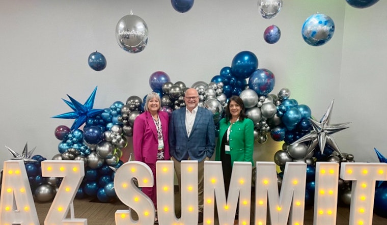 Maricopa's Innovative Funding Strategy for SR 347 Project Gains Acclaim at Arizona Transportation Summit