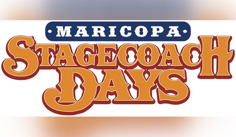 Maricopa's Stagecoach Days Returns with Photo Contests, Pecan Treats, and Party at Pacana