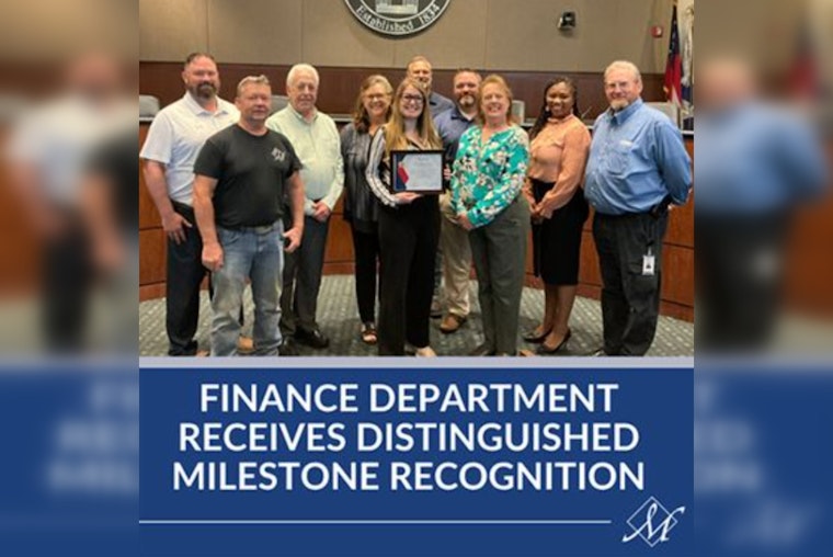 Marietta City Finance Department Achieves $3M Surplus with Online Auction Strategy