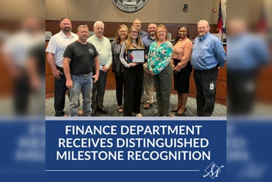Marietta City Finance Department Achieves $3M Surplus with Online Auction Strategy