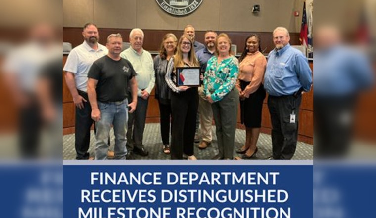 Marietta City Finance Department Achieves $3M Surplus with Online Auction Strategy