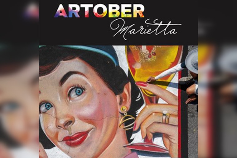 Marietta Embraces Artful October with MAC's Full Month of Cultural Events and Culinary Delights