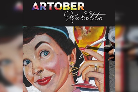 Marietta Embraces Artful October with MAC's Full Month of Cultural Events and Culinary Delights