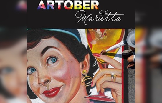 Marietta Embraces Artful October with MAC's Full Month of Cultural Events and Culinary Delights