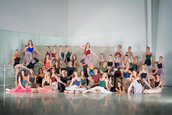 Marietta to Host The Georgia Ballet's Premiere of "Dracula," A Gothic Ballet Spectacle by Choreographer Norbe Risco