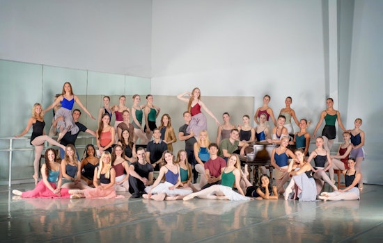 Marietta to Host The Georgia Ballet's Premiere of "Dracula," A Gothic Ballet Spectacle by Choreographer Norbe Risco