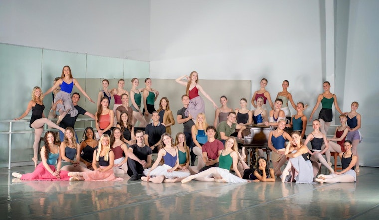 Marietta to Host The Georgia Ballet's Premiere of "Dracula," A Gothic Ballet Spectacle by Choreographer Norbe Risco