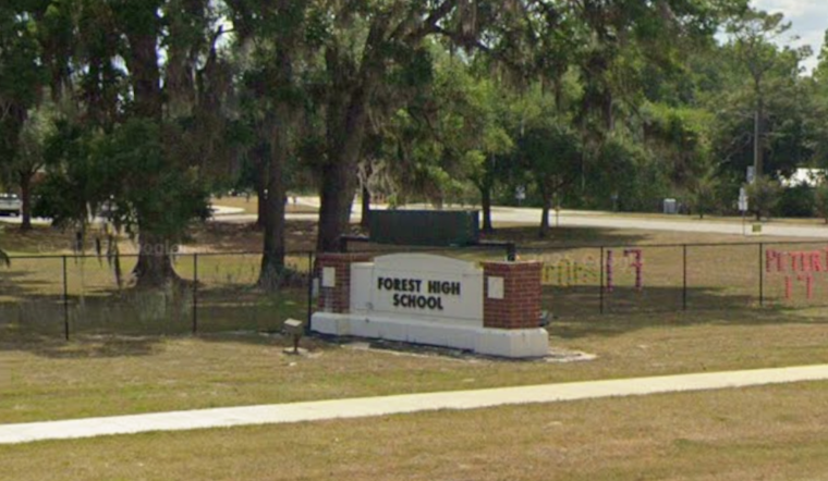 Marion County Deputies Appeal for Public's Help to Identify Suspect in Forest High School Homecoming Shooting